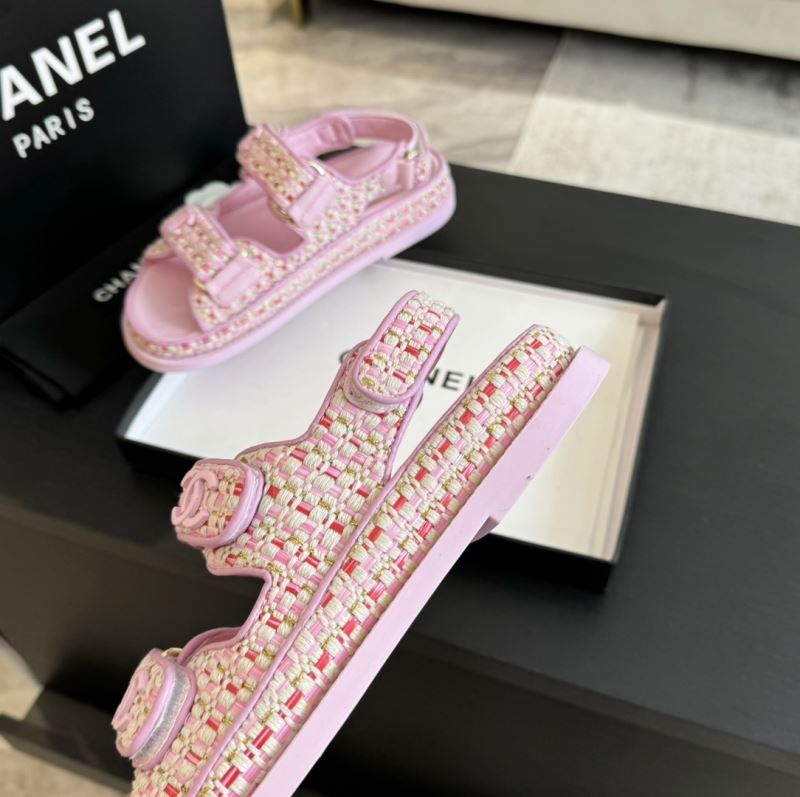 Chanel Sandals